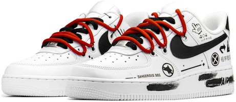 (JR) 나이키 SB 로우 커스텀 "사이버 픽셀 스마일리 데이지" DH2920-111(TeamA-AF1像素笑女S-BOX) Lookbook (JR) 나이키 SB 로우 커스텀 "사이버 픽셀 스마일리 데이지" DH2920-111(TeamA-AF1像素笑女S-BOX)