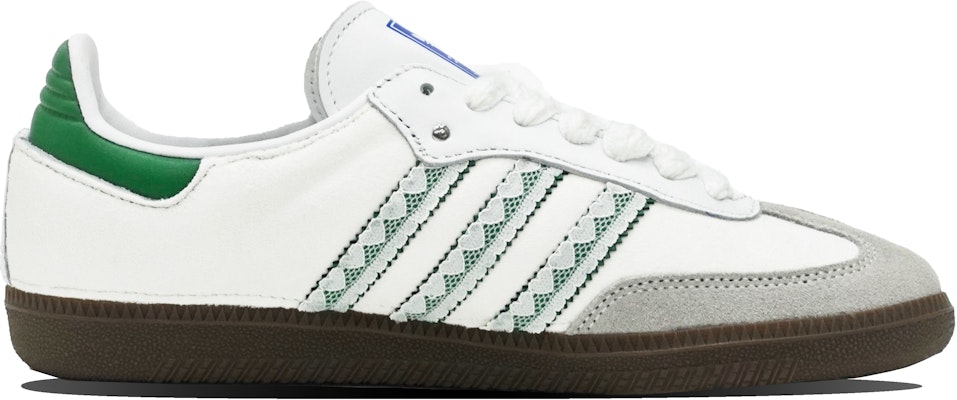 adidas ABLOODING x Samba "Ivory Heart Lace Ballet" (Personalizadas) IG1024(Team14-爱心蕾丝S-Box) Shop adidas ABLOODING x Samba "Ivory Heart Lace Ballet" (Personalizadas) IG1024(Team14-爱心蕾丝S-Box)