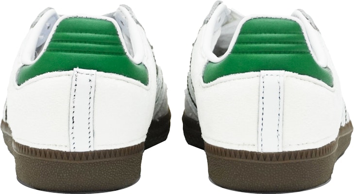 adidas ABLOODING x Samba "Ivory Heart Lace Ballet" (Personalizadas) IG1024(Team14-爱心蕾丝S-Box) Details for adidas ABLOODING x Samba "Ivory Heart Lace Ballet" (Personalizadas) IG1024(Team14-爱心蕾丝S-Box)