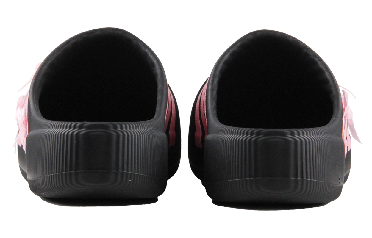 [Custom Shoes] adidas AdiFOM Superstar 520 'Black Pink Gradient Butterfly Bow' 圖 6