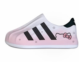 【訂製球鞋】adidas originals AdiFOM Superstar 芭比小貓 一腳蹬 減震輕便 低筒 生活休閒鞋 男女同款 粉白 Order 【訂製球鞋】adidas originals AdiFOM Superstar 芭比小貓 一腳蹬 減震輕便 低筒 生活休閒鞋 男女同款 粉白