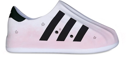 【訂製球鞋】adidas originals AdiFOM Superstar 芭比小貓 一腳蹬 減震輕便 低筒 生活休閒鞋 男女同款 粉白 Lookbook 【訂製球鞋】adidas originals AdiFOM Superstar 芭比小貓 一腳蹬 減震輕便 低筒 生活休閒鞋 男女同款 粉白