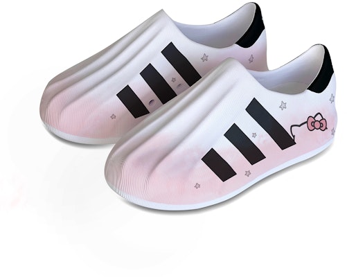 아디다스 아디폼 슈퍼스타 '바비 핑크-화이트' 커스텀 HQ8750(TeamD-芭比小猫) Shop 아디다스 아디폼 슈퍼스타 '바비 핑크-화이트' 커스텀 HQ8750(TeamD-芭比小猫)