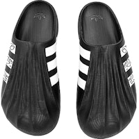 【訂製球鞋】 adidas originals AdiFOM Superstar 三葉草 趣味線條塗鴉 逃跑日記 EVA包頭拖鞋 男女款 藍黑黃 Purchase 【訂製球鞋】 adidas originals AdiFOM Superstar 三葉草 趣味線條塗鴉 逃跑日記 EVA包頭拖鞋 男女款 藍黑黃