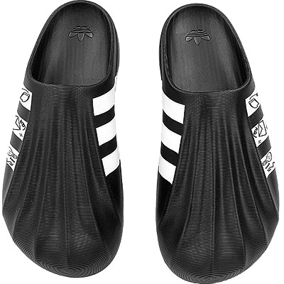 【客製化球鞋】adidas originals AdiFOM Superstar 三葉草 禮盒 趣味線條塗鴉 出逃日記 EVA頭包拖鞋 男女款 藍黑黃 Purchase 【客製化球鞋】adidas originals AdiFOM Superstar 三葉草 禮盒 趣味線條塗鴉 出逃日記 EVA頭包拖鞋 男女款 藍黑黃
