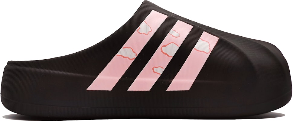 【訂製球鞋】 adidas originals AdiFOM Superstar 壹心製造 白雲悠悠 特別禮盒 防磨鞋頭拖鞋 男女款 粉色 Lookbook 【訂製球鞋】 adidas originals AdiFOM Superstar 壹心製造 白雲悠悠 特別禮盒 防磨鞋頭拖鞋 男女款 粉色