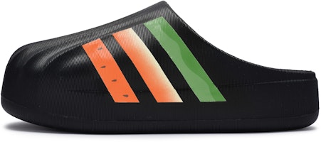 【客製化運動鞋】 adidas originals AdiFOM Superstar 811製造 清爽夏季系列 西瓜包頭拖鞋 男女兩用 黑紅綠 Order 【客製化運動鞋】 adidas originals AdiFOM Superstar 811製造 清爽夏季系列 西瓜包頭拖鞋 男女兩用 黑紅綠