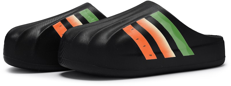 【カスタムシューズ】アディダス AdiFOM スーパースター「スイカブラックレッドグリーン」 IG8277(Team80-男女同款西瓜) Shop 【カスタムシューズ】アディダス AdiFOM スーパースター「スイカブラックレッドグリーン」 IG8277(Team80-男女同款西瓜)