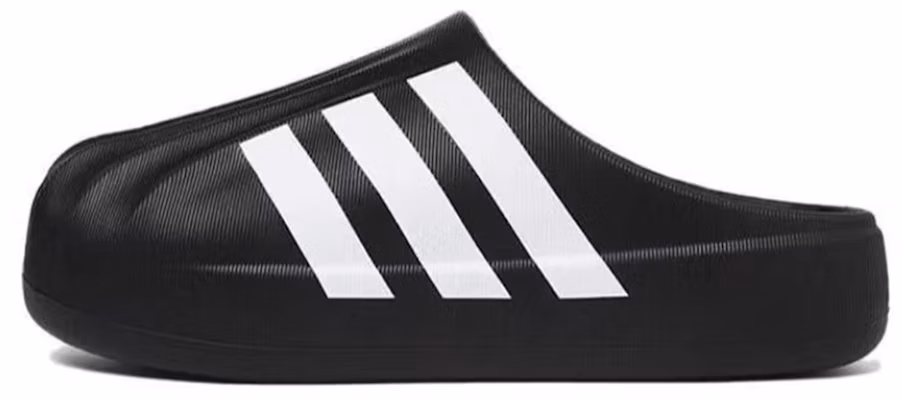【客製化運動鞋】 adidas originals AdiFOM Superstar 811製造 清爽夏季系列 西瓜包頭拖鞋 男女兩用 黑紅綠 Details for 【客製化運動鞋】 adidas originals AdiFOM Superstar 811製造 清爽夏季系列 西瓜包頭拖鞋 男女兩用 黑紅綠