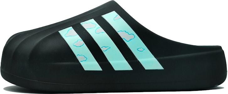 【訂製球鞋】 adidas originals AdiFOM Superstar 壹心製造 白雲悠悠 特別禮盒 防磨包頭脫鞋 男女款 水碧色 Order 【訂製球鞋】 adidas originals AdiFOM Superstar 壹心製造 白雲悠悠 特別禮盒 防磨包頭脫鞋 男女款 水碧色