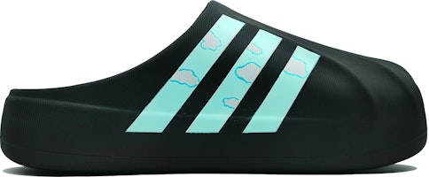 【訂製球鞋】 adidas originals AdiFOM Superstar 壹心製造 白雲悠悠 特別禮盒 防磨包頭脫鞋 男女款 水碧色 Lookbook 【訂製球鞋】 adidas originals AdiFOM Superstar 壹心製造 白雲悠悠 特別禮盒 防磨包頭脫鞋 男女款 水碧色