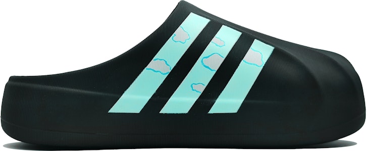 【訂製球鞋】 adidas originals AdiFOM Superstar 壹心製造 白雲悠悠 特別禮盒 防磨包頭脫鞋 男女款 水碧色 Lookbook 【訂製球鞋】 adidas originals AdiFOM Superstar 壹心製造 白雲悠悠 特別禮盒 防磨包頭脫鞋 男女款 水碧色