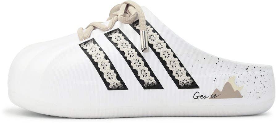 【訂製球鞋】adidas originals AdiFOM Superstar 星星製造 心素已閒 東方禪意 輕鬆素雅 優雅清新 新中式包頭拖鞋 男女同款 黑白褐 Order 【訂製球鞋】adidas originals AdiFOM Superstar 星星製造 心素已閒 東方禪意 輕鬆素雅 優雅清新 新中式包頭拖鞋 男女同款 黑白褐