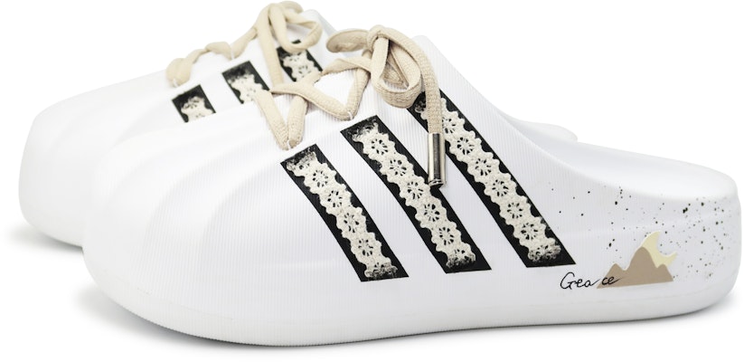 【訂製球鞋】adidas originals AdiFOM Superstar 星星製造 心素已閒 東方禪意 輕鬆素雅 優雅清新 新中式包頭拖鞋 男女同款 黑白褐 Shop 【訂製球鞋】adidas originals AdiFOM Superstar 星星製造 心素已閒 東方禪意 輕鬆素雅 優雅清新 新中式包頭拖鞋 男女同款 黑白褐