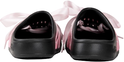 【定製球鞋】adidas ADILETTE CLOGS 洞洞鞋 愛心元素 粉色漸變 可拆絲帶 休閒搭配 塗鴉風格 男女皆宜 黑粉色調 Details for 【定製球鞋】adidas ADILETTE CLOGS 洞洞鞋 愛心元素 粉色漸變 可拆絲帶 休閒搭配 塗鴉風格 男女皆宜 黑粉色調