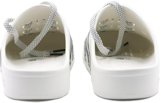 아디다스 아딜렛 클로그 '그라피티 오프화이트 블랙' (커스텀) JH9849(Team292-SNAKE1) Purchase 아디다스 아딜렛 클로그 '그라피티 오프화이트 블랙' (커스텀) JH9849(Team292-SNAKE1)