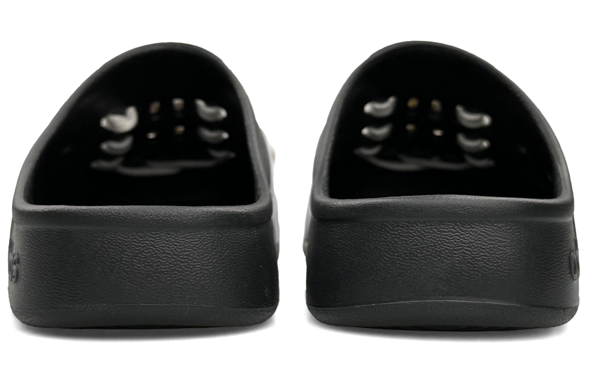 Sizing [定制鞋款] adidas Adilette 便鞋 '墨染瓷器' GZ5886(Team13-墨染白瓷)