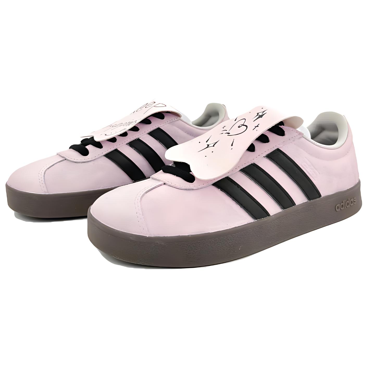 Shop Zapatillas adidas BLACKPINK x Cloudfoam All Court "Rosa Ballet" JR2560（Team217-BLACKPINK）