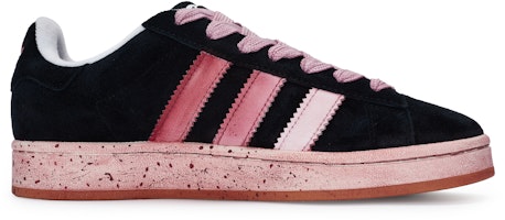 【訂製球鞋】adidas originals CAMPUS 00s 811製造 愛意蔓延 特殊鞋盒 節日 潑墨 甜酷 防滑耐磨輕便 低筒 板鞋 男女同款 黑粉 Shop 【訂製球鞋】adidas originals CAMPUS 00s 811製造 愛意蔓延 特殊鞋盒 節日 潑墨 甜酷 防滑耐磨輕便 低筒 板鞋 男女同款 黑粉