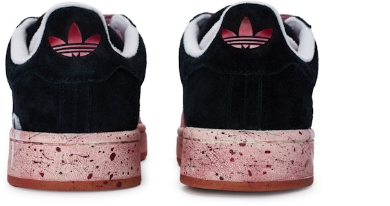 カスタム adidas Campus 00s "黒ピンク" HQ8708(Team80-男女同款爱意蔓延S-BOX) Details for カスタム adidas Campus 00s "黒ピンク" HQ8708(Team80-男女同款爱意蔓延S-BOX)