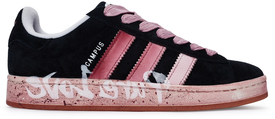 아디다스 캠퍼스 00s '블랙핑크 페스티벌 스플래터' (커스텀) HQ8708(Team80-男女同款爱意蔓延) Lookbook 아디다스 캠퍼스 00s '블랙핑크 페스티벌 스플래터' (커스텀) HQ8708(Team80-男女同款爱意蔓延)