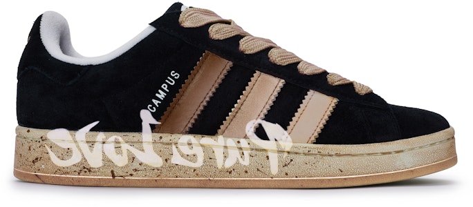 【定制鞋款】阿迪达斯 Campus 00s 'Love Spread 黑色棕色' HQ8708(Team80-男女同款蔓延爱意S-BOX)) Lookbook 【定制鞋款】阿迪达斯 Campus 00s 'Love Spread 黑色棕色' HQ8708(Team80-男女同款蔓延爱意S-BOX))