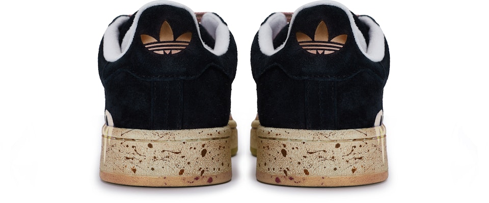 아디다스 캠퍼스 00s '러브 스프레드 블랙-브라운' (커스텀) HQ8708(Team80-男女同款蔓延爱意S-BOX)) Details for 아디다스 캠퍼스 00s '러브 스프레드 블랙-브라운' (커스텀) HQ8708(Team80-男女同款蔓延爱意S-BOX))