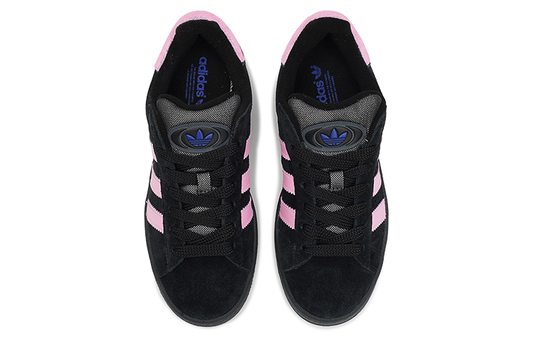 Purchase 아디다스 캠퍼스 '블랙베리 브라운 슈가' 커스텀 슈즈 ID2064(TeamI-男女同款黑糖甜心K黑粉3A24)