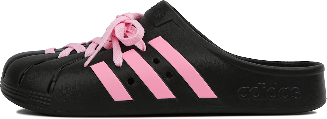 カスタムシューズ adidasクロッグ 「ブラックピンクガール」 GZ5886(Team4-男女款黑粉少女) Order カスタムシューズ adidasクロッグ 「ブラックピンクガール」 GZ5886(Team4-男女款黑粉少女)