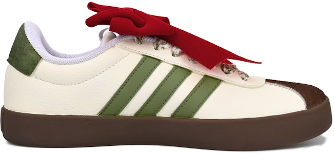 【訂製運動鞋】 adidas Court 3.0 Sneaker Vlad 聖誕結 低筒 滑板鞋 男女款式 紅绿米 Lookbook 【訂製運動鞋】 adidas Court 3.0 Sneaker Vlad 聖誕結 低筒 滑板鞋 男女款式 紅绿米