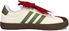 Lookbook 【訂製運動鞋】 adidas Court 3.0 Sneaker Vlad 聖誕結 低筒 滑板鞋 男女款式 紅绿米