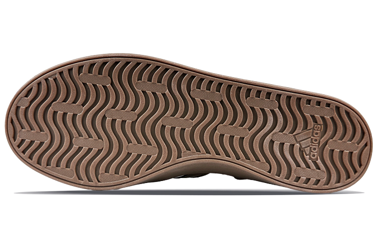 [Custom Shoes] adidas Court 3.0 'Graffiti Brown-White' 圖 7