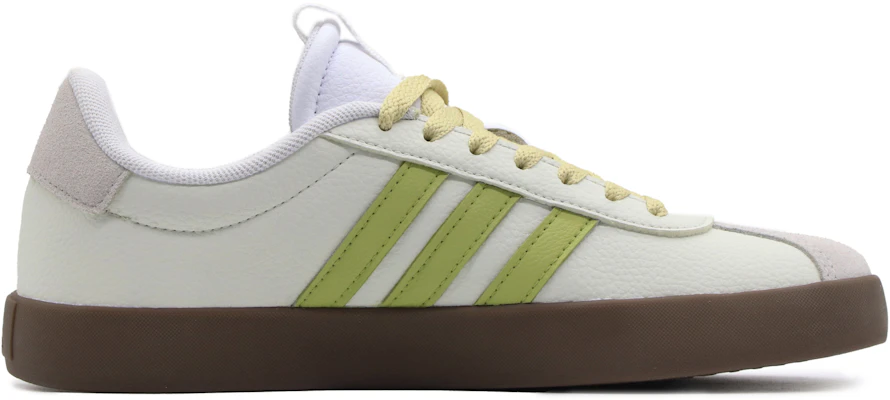 【訂製球鞋】adidas Court 3.0 闖蕩綠野 復古走舊 小眾個性 氧化 低筒 板鞋 男女同款 綠白 Order 【訂製球鞋】adidas Court 3.0 闖蕩綠野 復古走舊 小眾個性 氧化 低筒 板鞋 男女同款 綠白