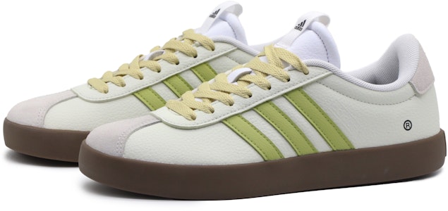 カスタムシューズ adidas Court 3.0 "ローミンググリーン ビンテージ" ID8797(Team57-男款漫游绿野) Lookbook カスタムシューズ adidas Court 3.0 "ローミンググリーン ビンテージ" ID8797(Team57-男款漫游绿野)