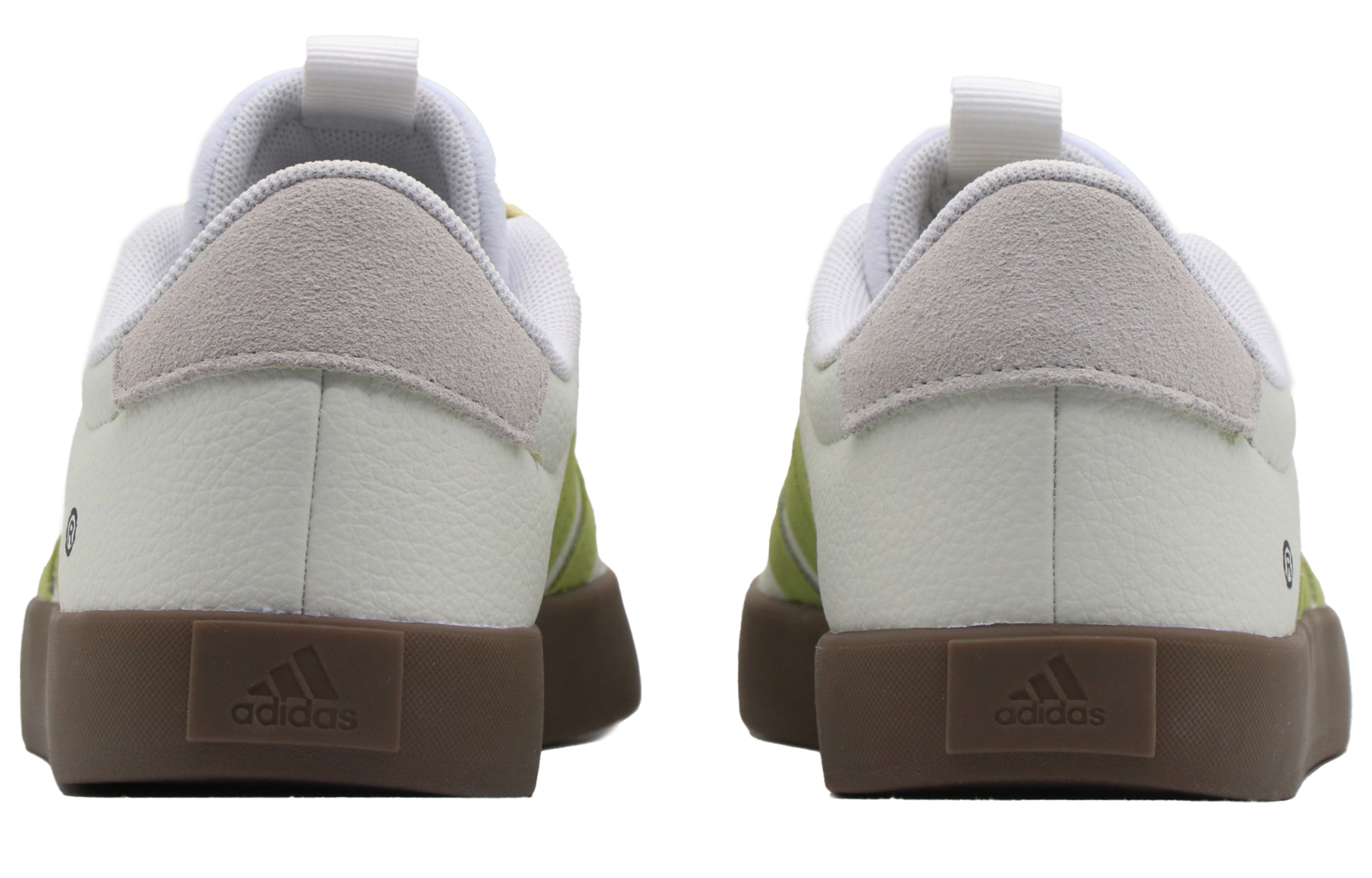 Shop [Kasur Kasut] adidas Court 3.0 'Roaming Hijau Vintage' ID8797(Team57-男款漫游绿野)