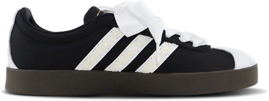 아디다스 커스텀 코트 '블랙 화이트 발레' (Adidas Custom Court 'Black White Ballet') ID6017(Team129-小步舞曲) Lookbook 아디다스 커스텀 코트 '블랙 화이트 발레' (Adidas Custom Court 'Black White Ballet') ID6017(Team129-小步舞曲)