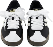 아디다스 커스텀 코트 '블랙 화이트 발레' (Adidas Custom Court 'Black White Ballet') ID6017(Team129-小步舞曲) Purchase 아디다스 커스텀 코트 '블랙 화이트 발레' (Adidas Custom Court 'Black White Ballet') ID6017(Team129-小步舞曲)