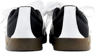 아디다스 커스텀 코트 '블랙 화이트 발레' (Adidas Custom Court 'Black White Ballet') ID6017(Team129-小步舞曲) Details for 아디다스 커스텀 코트 '블랙 화이트 발레' (Adidas Custom Court 'Black White Ballet') ID6017(Team129-小步舞曲)