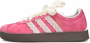 Buy 【訂製球鞋】adidas Court Lifestyle 芭蕾風 甜酷 草莓小熊 蕾絲 公主風 阿迪達斯訓練鞋 低筒 板鞋 男女同款 玫粉色