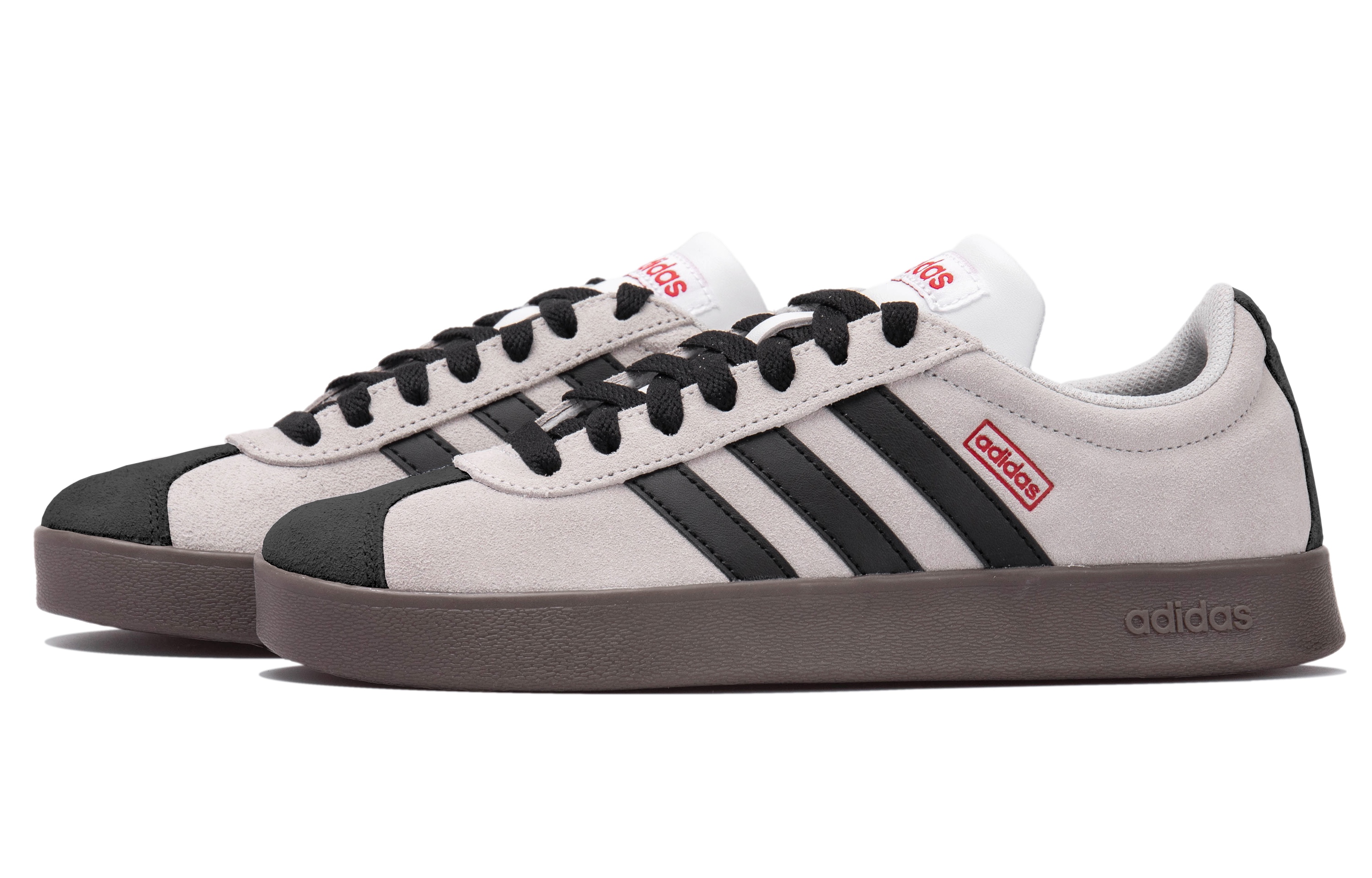 Lookbook カスタムシューズ adidas Court OKHR パリ夜雨黒灰 HQ1802(Team拾玖-巴黎夜雨S-BOX)