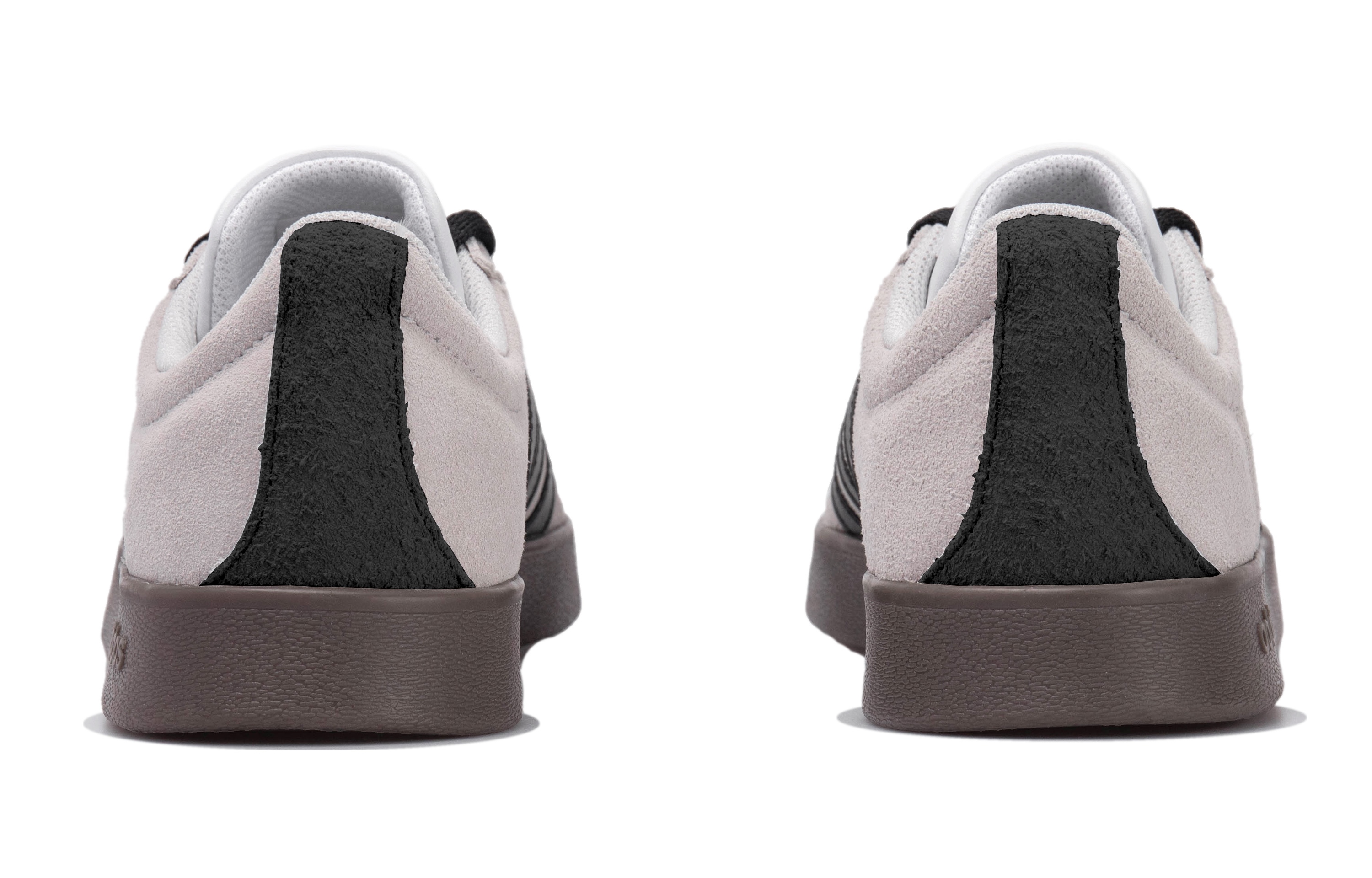 Shop カスタムシューズ adidas Court OKHR パリ夜雨黒灰 HQ1802(Team拾玖-巴黎夜雨S-BOX)