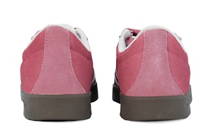 【訂製球鞋】adidas 考拉派對 粉紅莓莓 芭蕾風 簡約百搭 甜酷 時尚潮流 經典 低筒 板鞋 男女同款 粉紅色 Purchase 【訂製球鞋】adidas 考拉派對 粉紅莓莓 芭蕾風 簡約百搭 甜酷 時尚潮流 經典 低筒 板鞋 男女同款 粉紅色