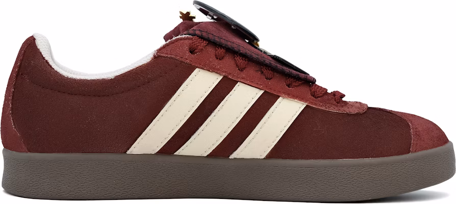 【訂製球鞋】adidas 考拉派對 奇遇人生 美式復古 朋克芭蕾風 徽章 甜酷 時尚潮流 經典 低筒 板鞋 男女同款 勃根地紅 Lookbook 【訂製球鞋】adidas 考拉派對 奇遇人生 美式復古 朋克芭蕾風 徽章 甜酷 時尚潮流 經典 低筒 板鞋 男女同款 勃根地紅