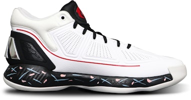 아디다스 D 로즈 10 '윈디 시티 로즈' 커스텀 슈즈 EH2369(Team65-风城玫瑰-SBOX) Lookbook 아디다스 D 로즈 10 '윈디 시티 로즈' 커스텀 슈즈 EH2369(Team65-风城玫瑰-SBOX)