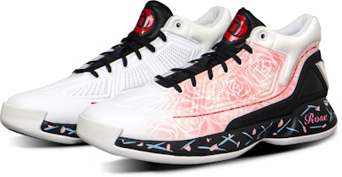 아디다스 D 로즈 10 '윈디 시티 로즈' 커스텀 슈즈 EH2369(Team65-风城玫瑰-SBOX) Purchase 아디다스 D 로즈 10 '윈디 시티 로즈' 커스텀 슈즈 EH2369(Team65-风城玫瑰-SBOX)