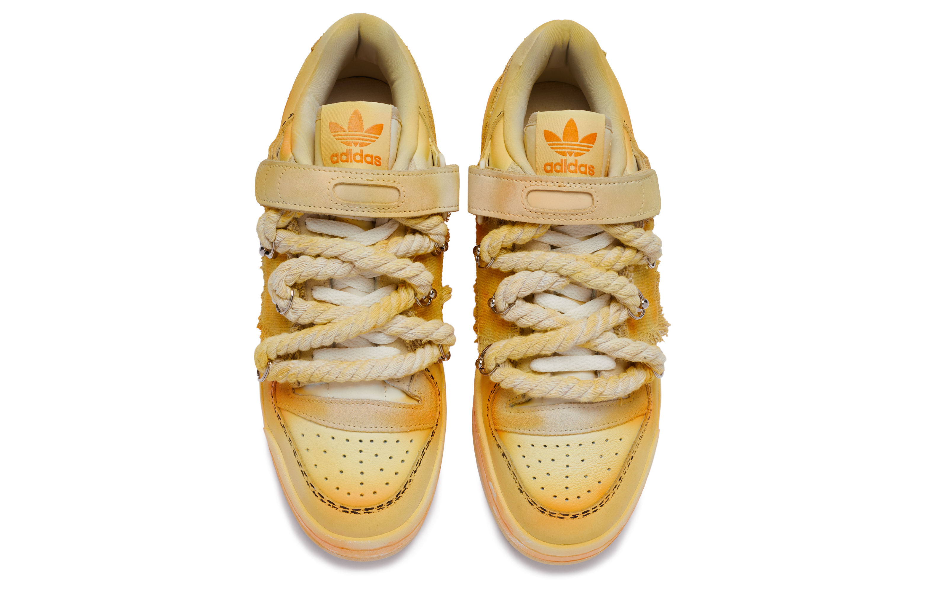 Shop 【カスタムシューズ】 アディダス フォーラム 84 ロー ‘ガーフィールド オレンジ-ブラック’ HQ6332(TeamR-男女同款加菲)