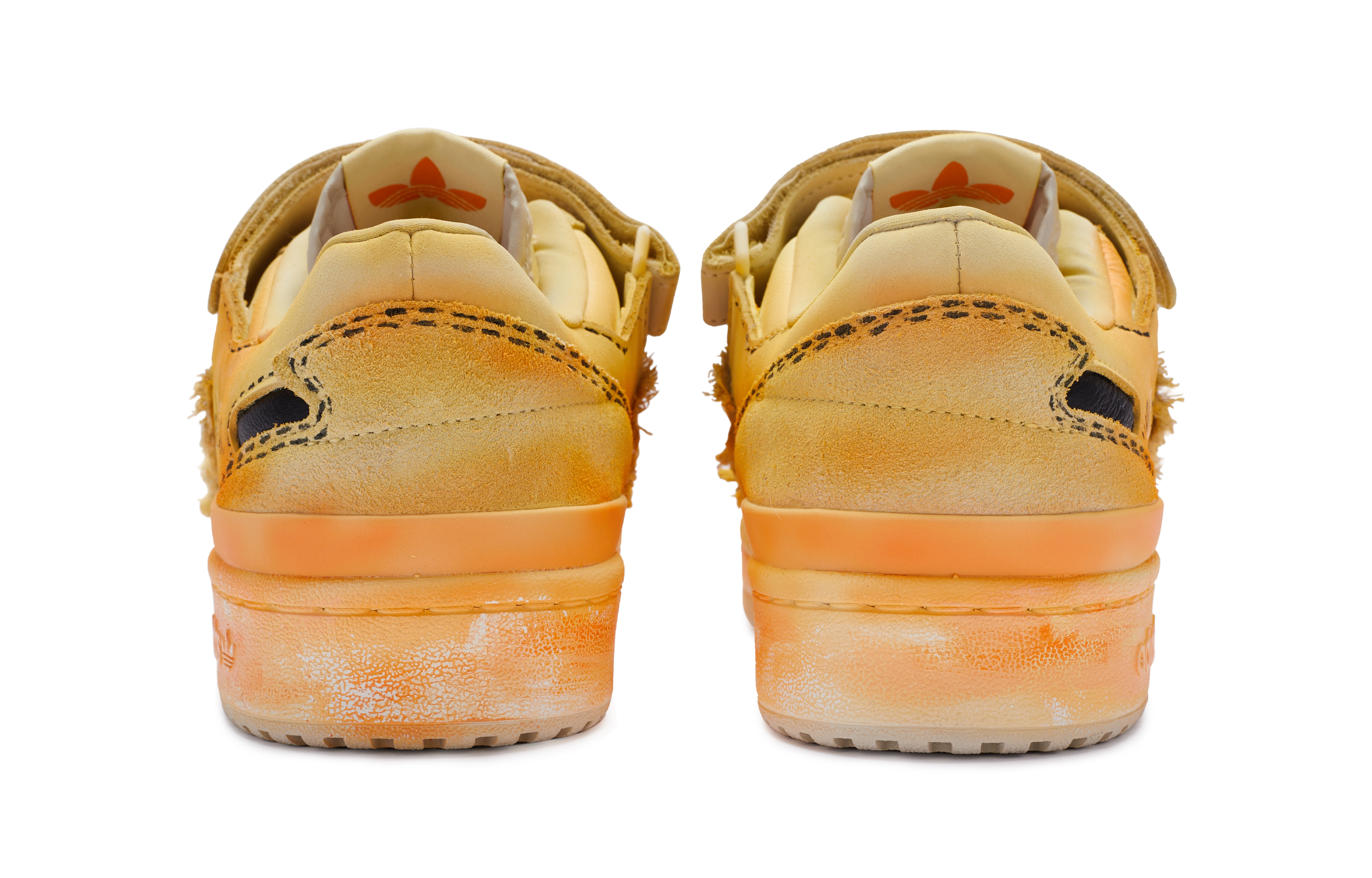 Purchase 【カスタムシューズ】 アディダス フォーラム 84 ロー ‘ガーフィールド オレンジ-ブラック’ HQ6332(TeamR-男女同款加菲)