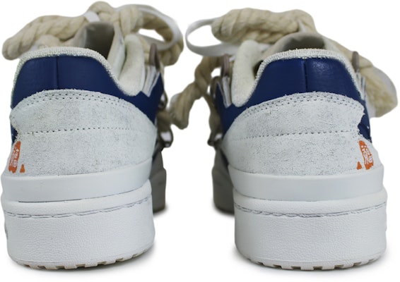【訂製球鞋】adidas FORUM Exhibit Low 福啟新年 甲骨文 低筒 板鞋 男女款 藍白 Purchase 【訂製球鞋】adidas FORUM Exhibit Low 福啟新年 甲骨文 低筒 板鞋 男女款 藍白