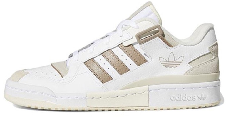 【訂製球鞋】adidas FORUM Exhibit Low 福啟新年 甲骨文 低筒 板鞋 男女款 藍白 Details for 【訂製球鞋】adidas FORUM Exhibit Low 福啟新年 甲骨文 低筒 板鞋 男女款 藍白