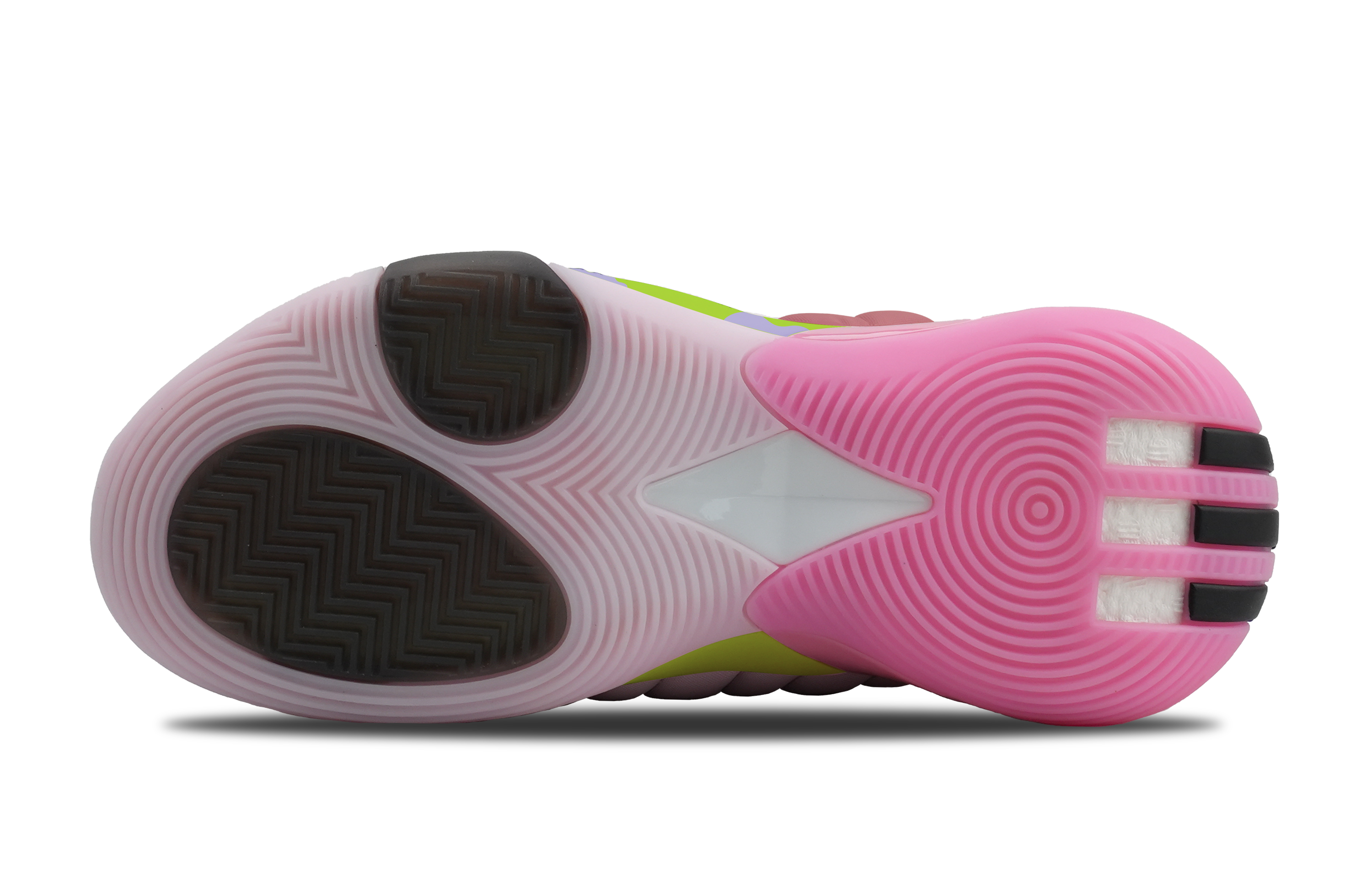 Purchase 【定製球鞋】 adidas Harden Vol.7 派大星 卡通 可愛 撞色 防滑耐磨 中筒 籃球鞋 男女同款 粉綠